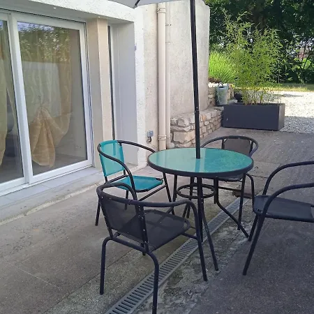 Apartamento Résidence Renaissance 2 4