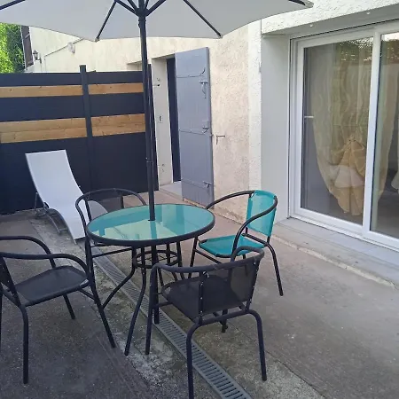 Apartamento Résidence Renaissance 2 4 Jonzac