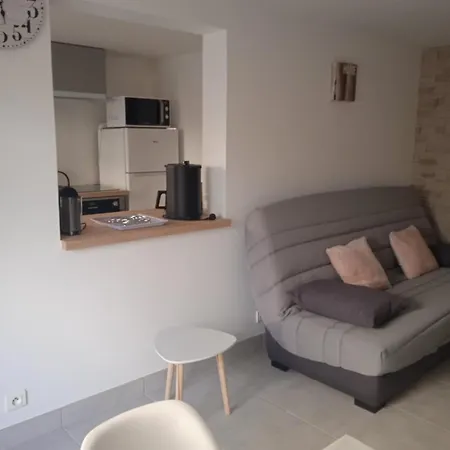 Résidence Renaissance 2 4 Apartamento *