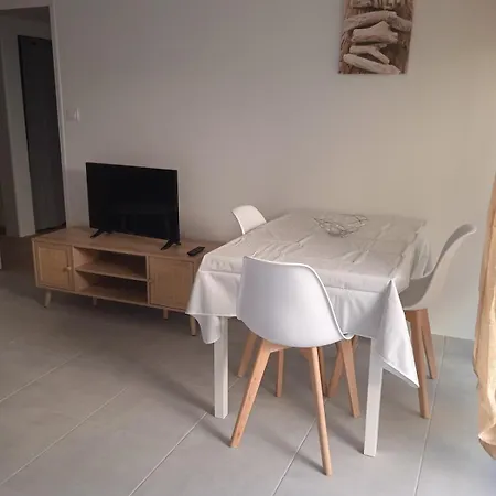 Apartamento Résidence Renaissance 2 4