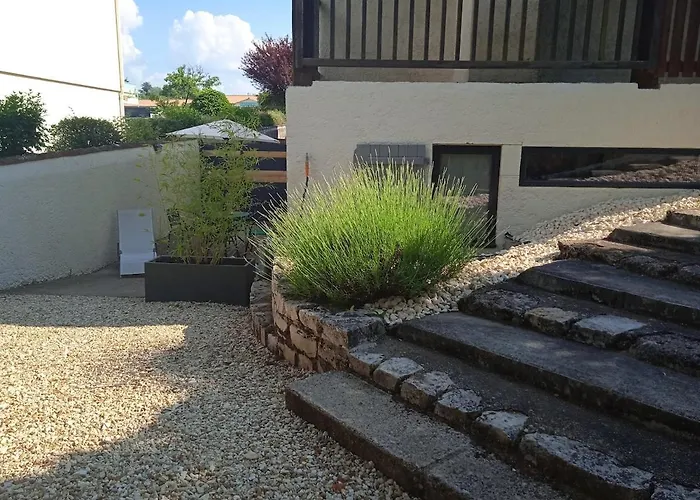 Apartamento Résidence Renaissance 2 4