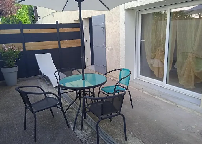 Apartamento Résidence Renaissance 2 4 Jonzac